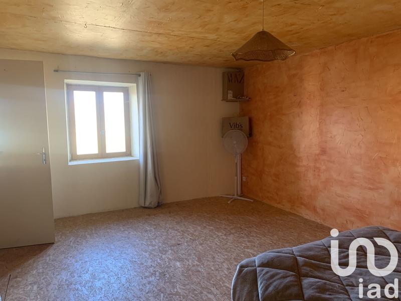 Maison de village - 96 m² - 3 pièces