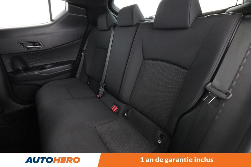 Toyota c-Hr 1.8 Hybride 122 ch