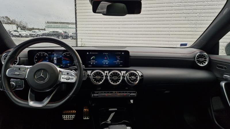 Mercedes Cla Shooting Brake 250 E 8g-Dct Amg Line