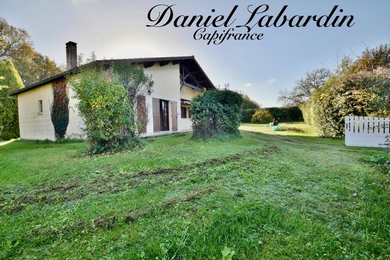 Maison de campagne - 163 m² - 8 pièces