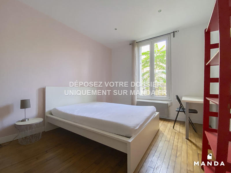 Appartement - 36 m² - 2 pièces