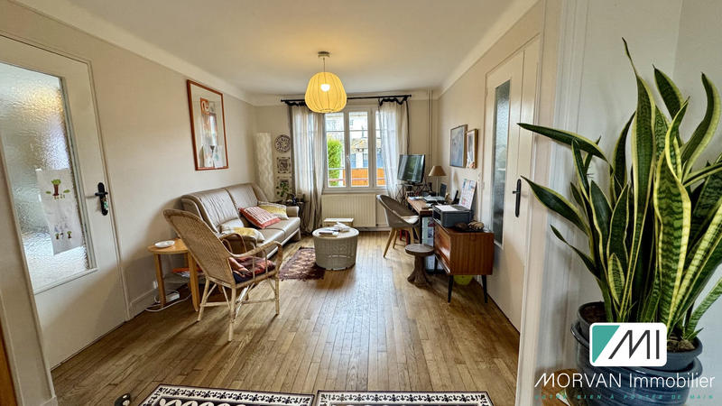 Maison - 127 m² - 7 pièces