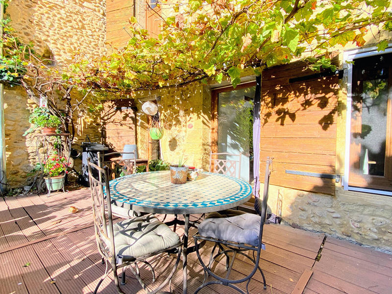 Maison - 125 m² - 6 pièces