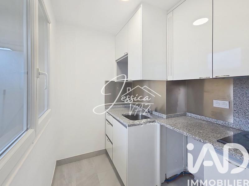 Appartement - 29 m² - 1 pièce