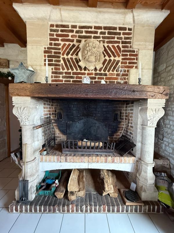 Maison - 115 m² - 4 pièces