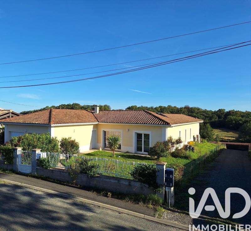 Maison - 154 m² - 5 pièces