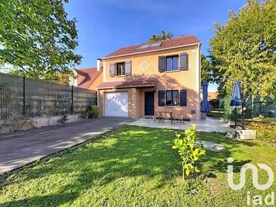 Maison - 110 m² - 6 pièces