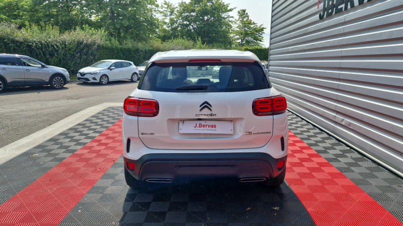 Citroën C5 Aircross BlueHDi 130 s&amp;S Eat8 Business