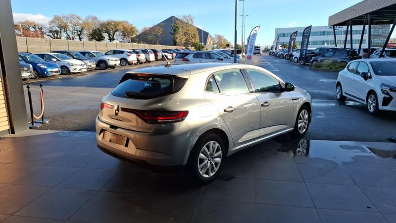 Renault Mégane IV Berline Business TCe 115 Fap -21n
