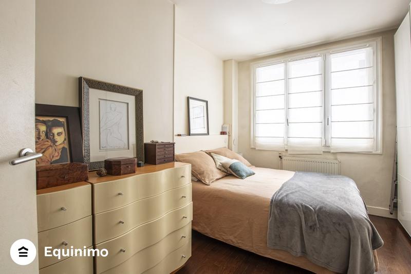 Appartement - 82 m² - 4 pièces