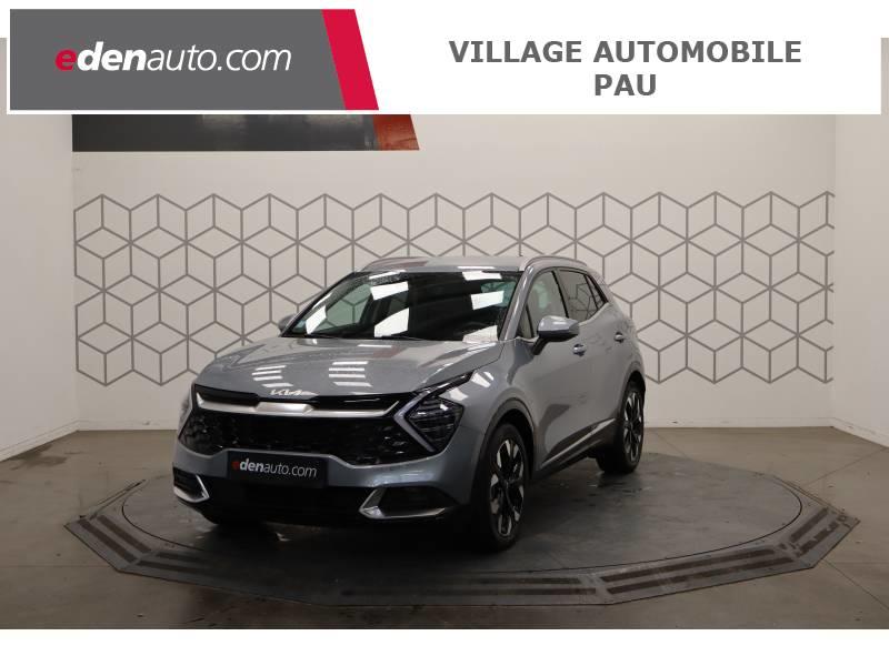 Kia Sportage Vp 1.6 t-GDi 265ch Isg Hybride Rechargeable Bva6 4x4 Design