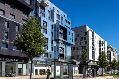 Appartement - 37 m² - 2 pièces