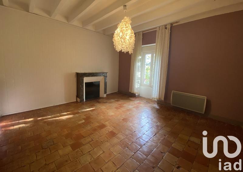 Maison de campagne - 130 m² - 7 pièces