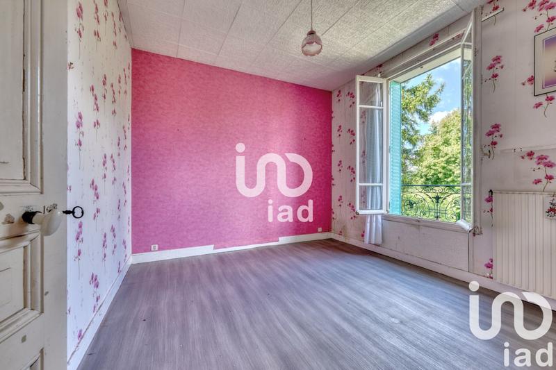 Maison - 101 m² - 6 pièces