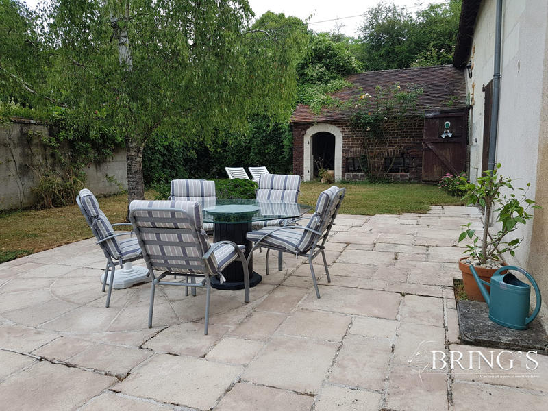 Maison ancienne - 172 m² - 6 pièces