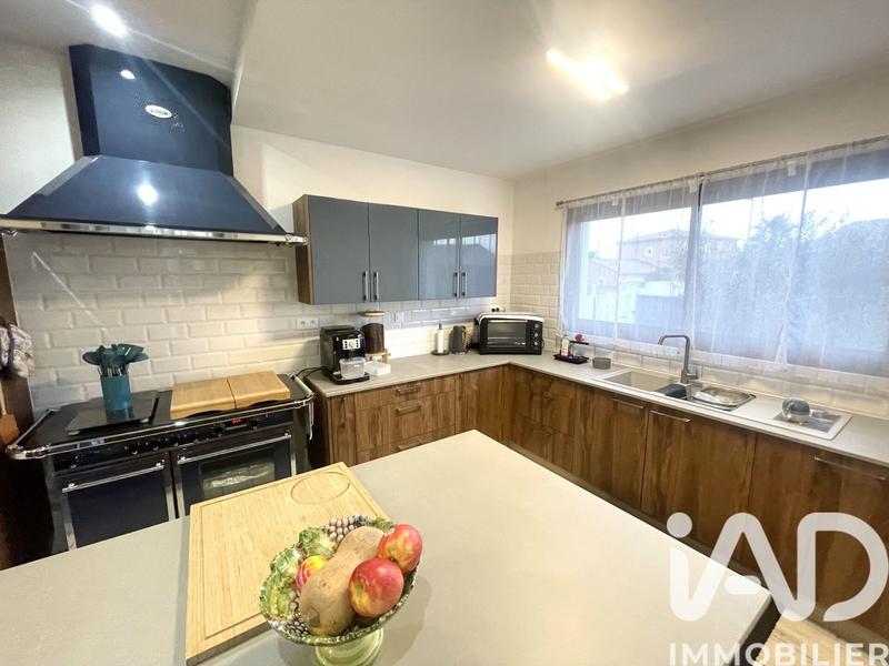 Maison - 148 m² - 5 pièces