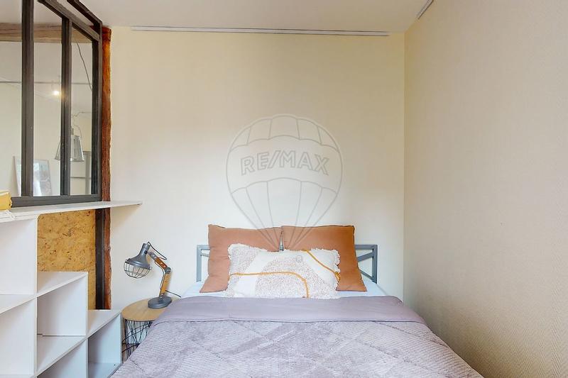 Appartement - 36 m² - 2 pièces