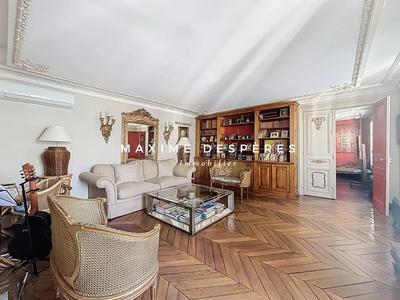 Appartement - 124 m² - 4 pièces