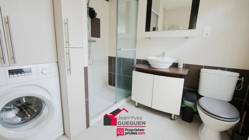 Maison - 56 m² - 3 pièces