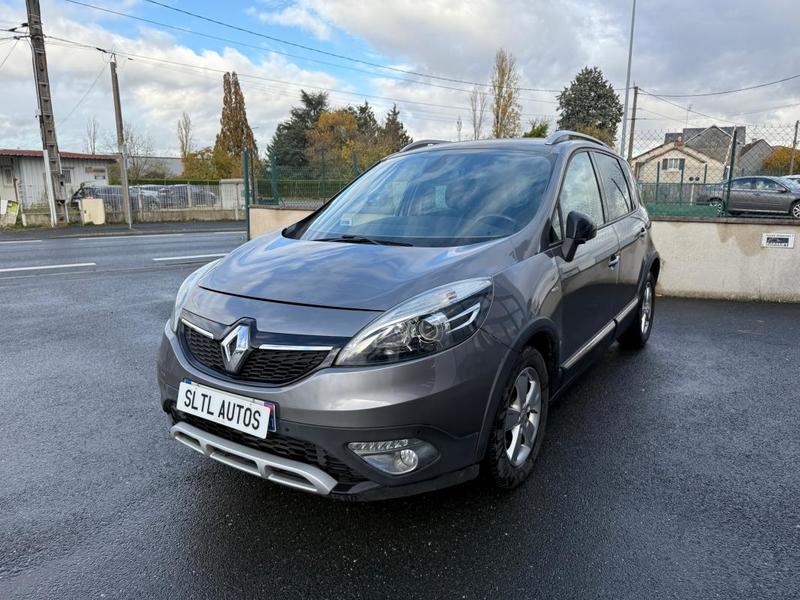 Renault Scénic 3 Xmod 1.2 Tce 130 Ch Bose Edition Garantie 6 Mois / Reprise Possible
