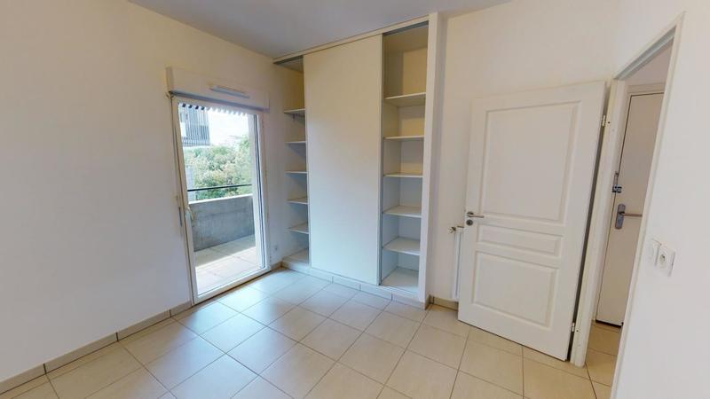 Appartement - 52 m² - 2 pièces