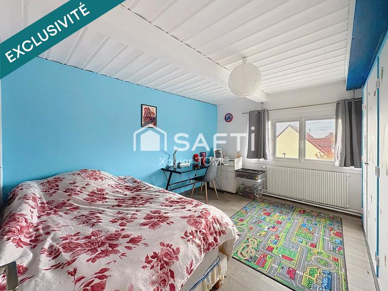 Appartement - 115 m² - 4 pièces