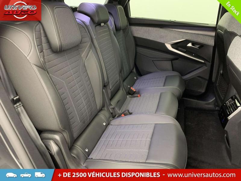 Peugeot 5008 Hybrid 145 e-Dcs6 Gt