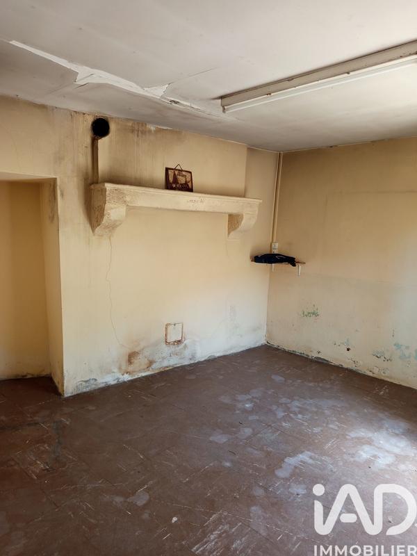 Maison de campagne - 59 m² - 3 pièces