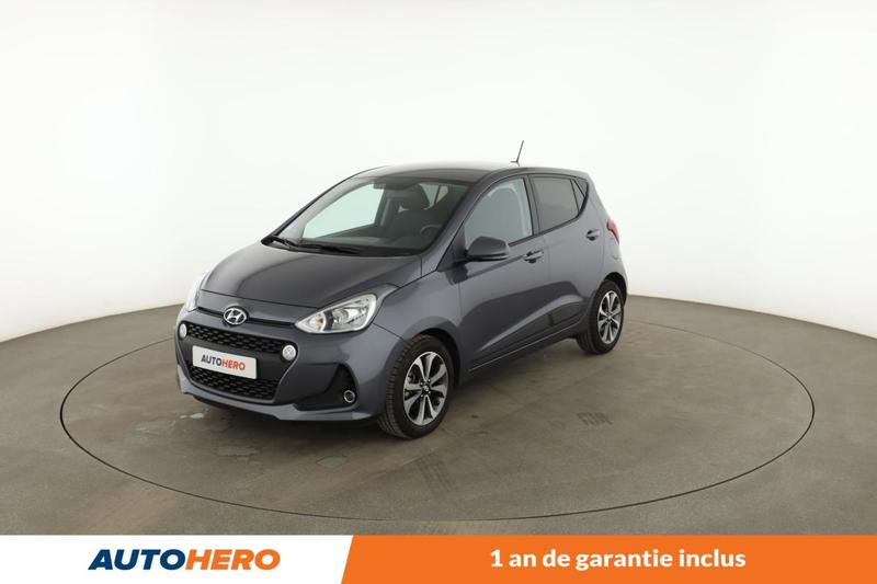 Hyundai i10 1.2 Creative Bva 87 ch