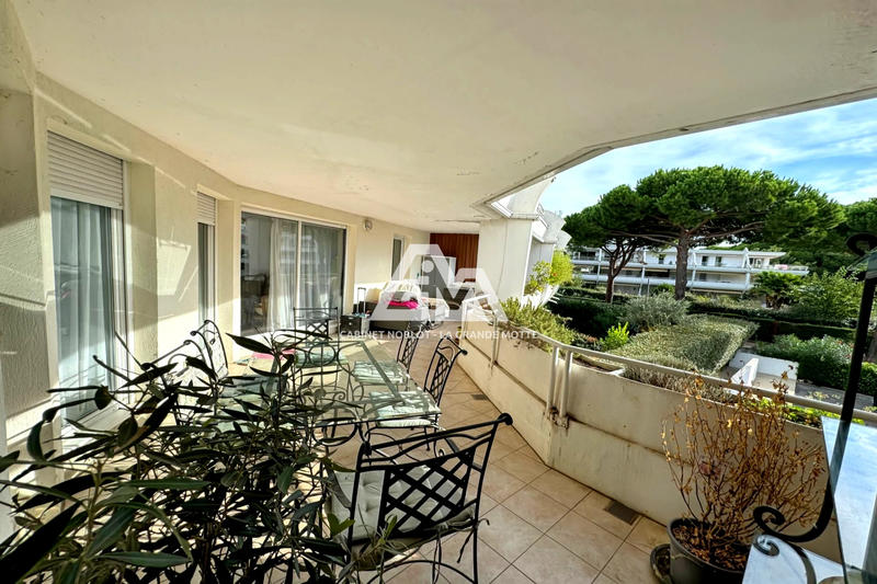 Appartement - 87 m² - 4 pièces