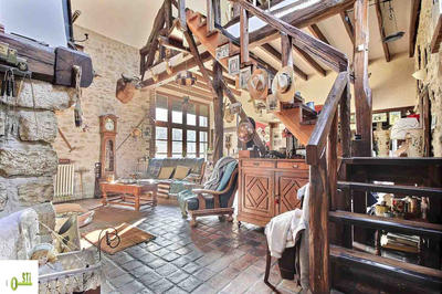 Maison - 124 m² - 5 pièces