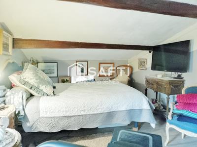 Maison - 175 m² - 8 pièces