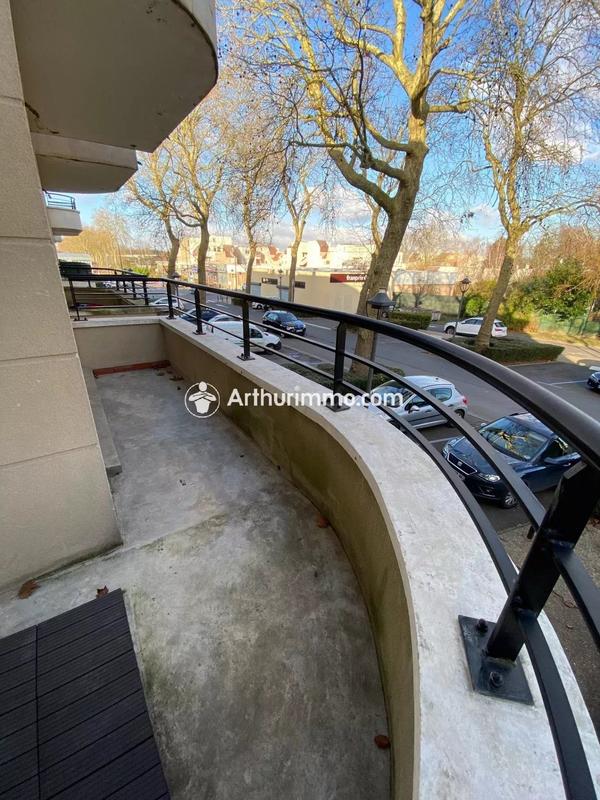 Appartement - 44 m² - 2 pièces