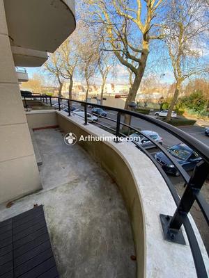 Appartement - 44 m² - 2 pièces