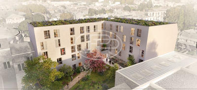 Appartement - 18 m² - 1 pièce