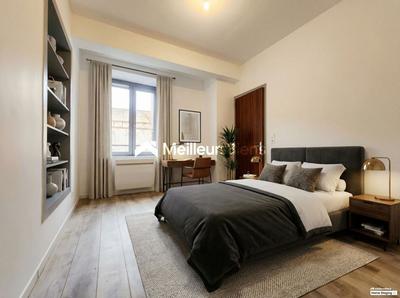 Appartement - 83 m² - 3 pièces