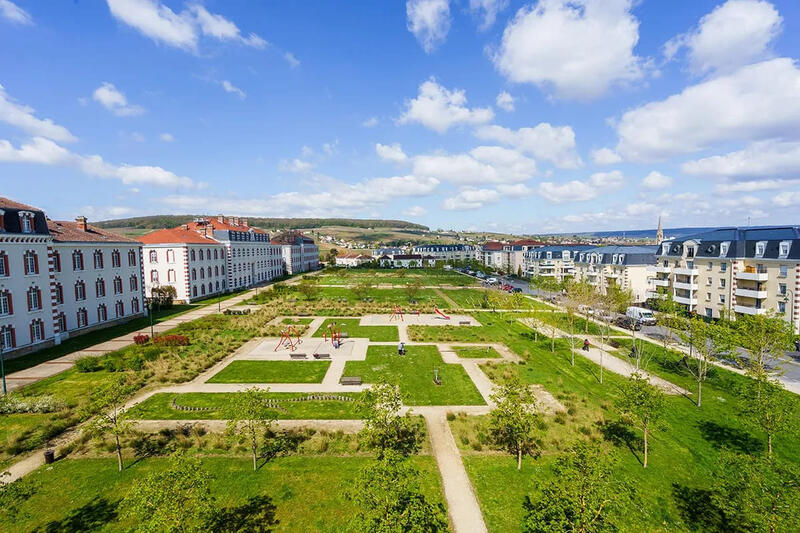 Appartement - 44 m² - 2 pièces