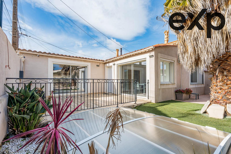 Maison - 72 m² - 4 pièces