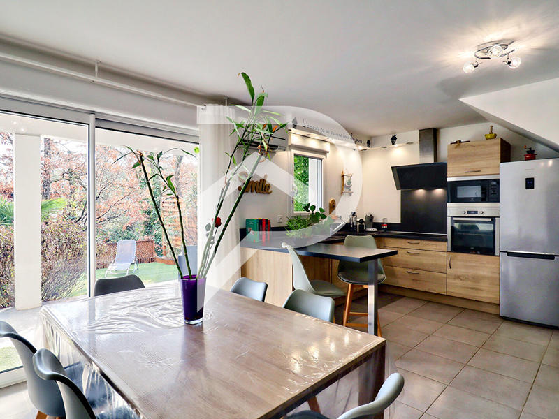 Appartement - 78 m² - 4 pièces