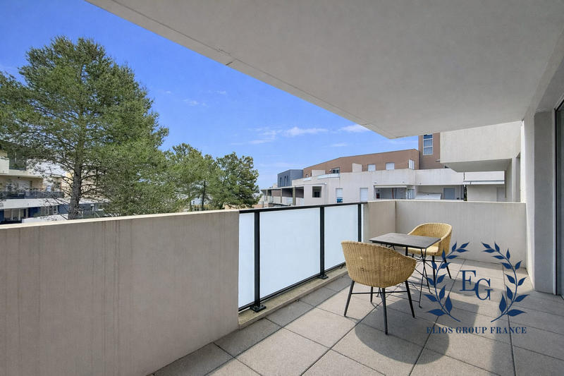 Appartement - 22 m² - 1 pièce