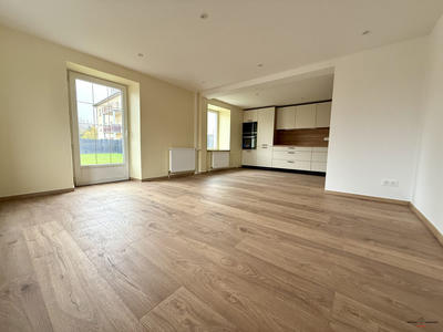 Maison - 104 m² - 5 pièces