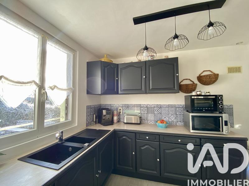 Maison - 78 m² - 4 pièces