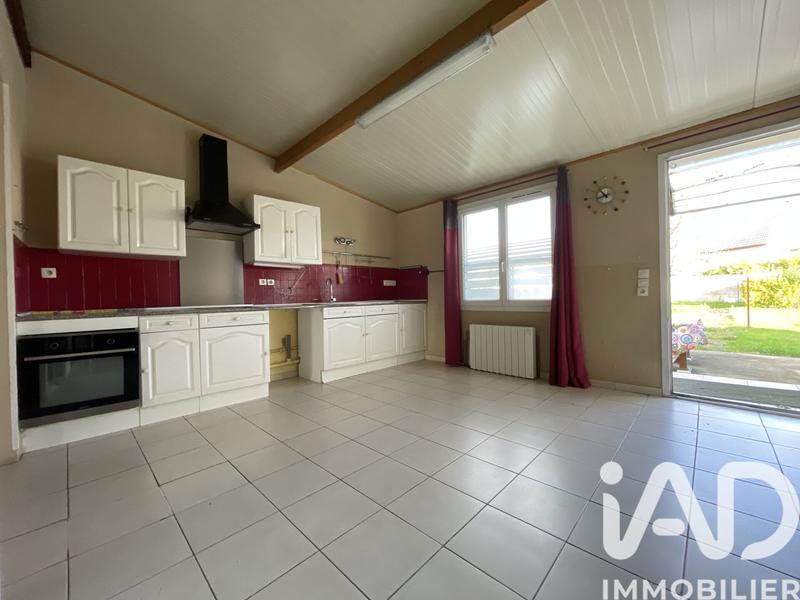 Maison - 156 m² - 7 pièces
