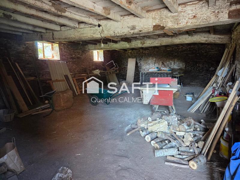 Maison - 74 m² - 4 pièces