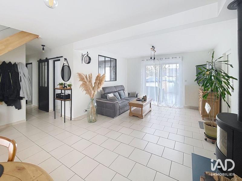 Maison - 131 m² - 6 pièces