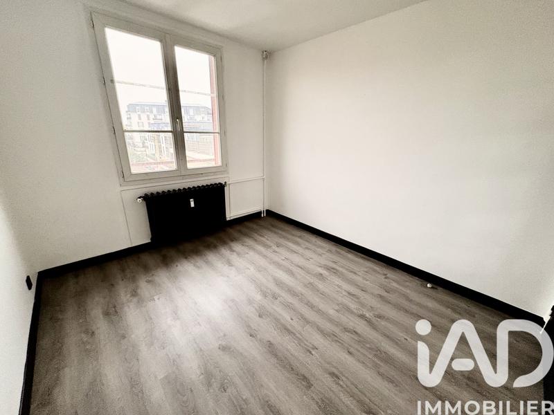 Appartement - 48 m² - 3 pièces