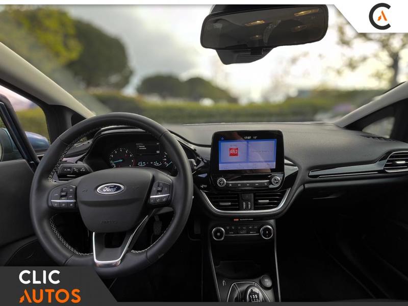 Ford Fiesta 1.0 Flexifuel 95 ch s&amp;S Bvm6 Titanium Business