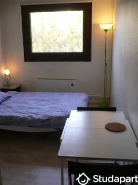 Appartement - 15 m² - 1 pièce