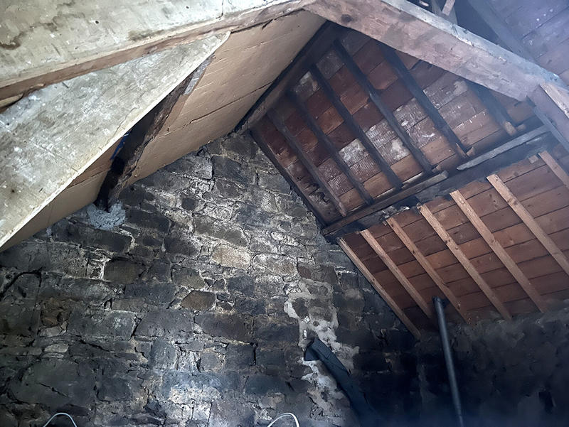 Immeuble - 3 pièces