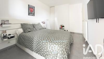 Appartement - 44 m² - 2 pièces